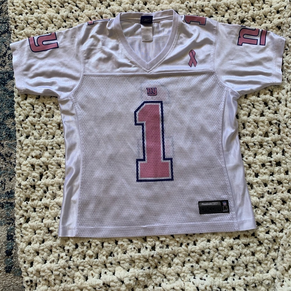 NY GIANTS  NFL Reebok